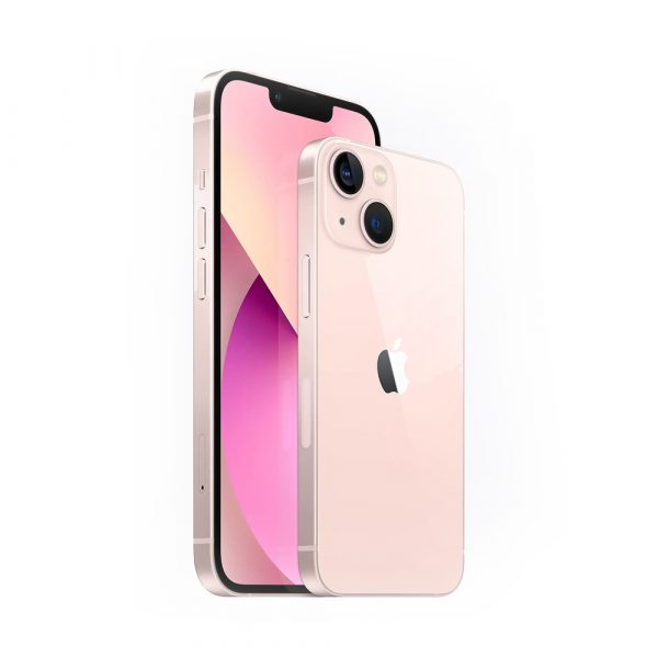 Apple iPhone 13, 128GB, Pink, Locked - Image 2
