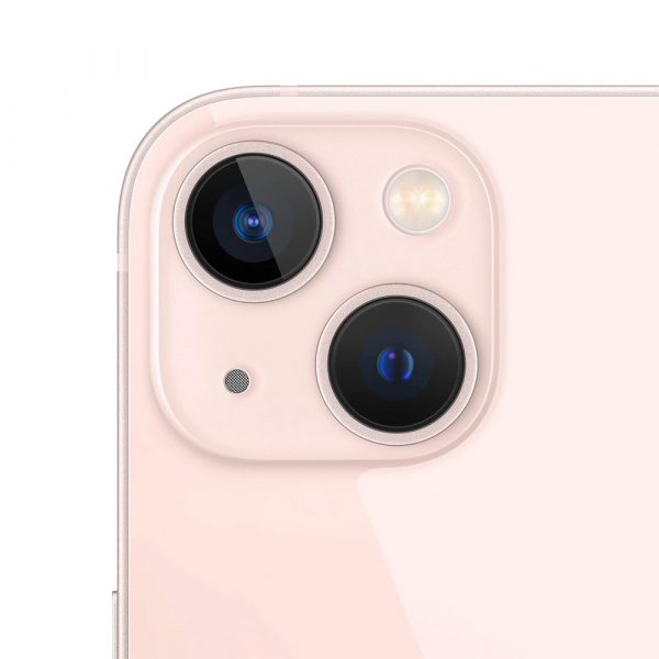 Apple iPhone 13, 128GB, Pink, Locked - Image 3