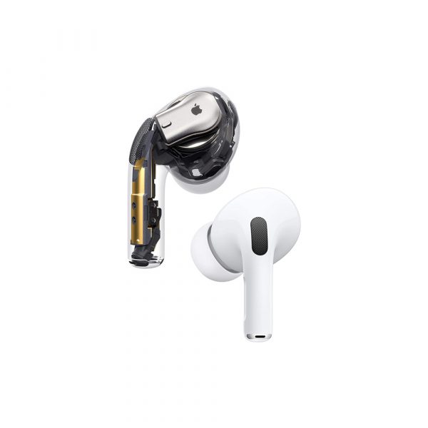 Apple AirPods Pro with  Wired Charging Case - Image 4