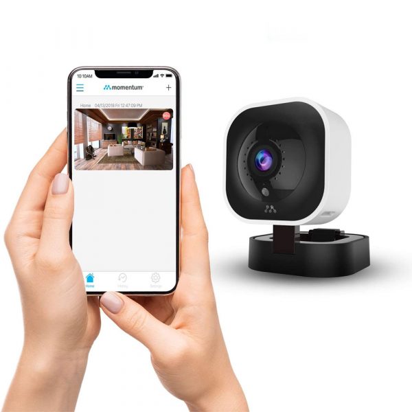 Smart Home Camera,  Indoor IP Security... - Image 2