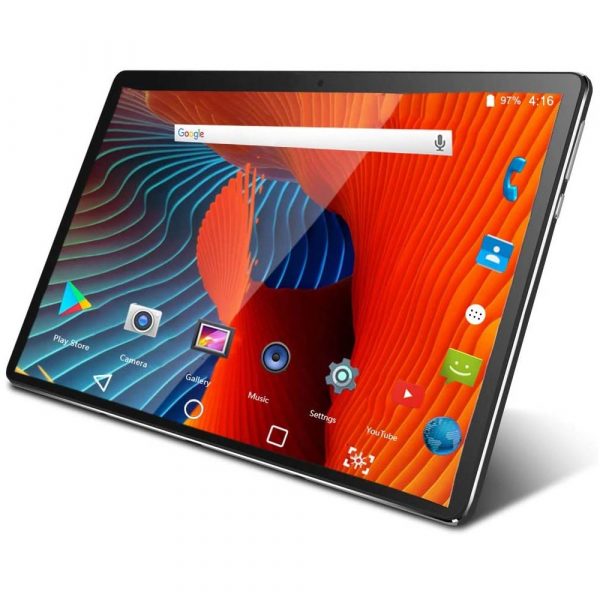 Tablet with Keyboard, 10.1"  Octa-Core, Android 10 - Image 3