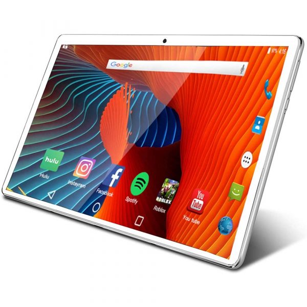 Tablet with Keyboard, 10.1"  Octa-Core, Android 10 - Image 4