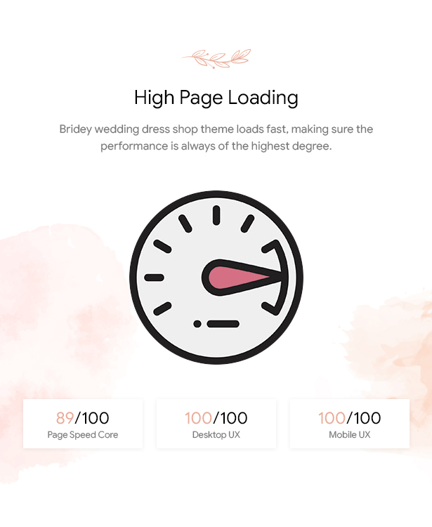 Bridey - Bridal Store WooCommerce WordPress Theme