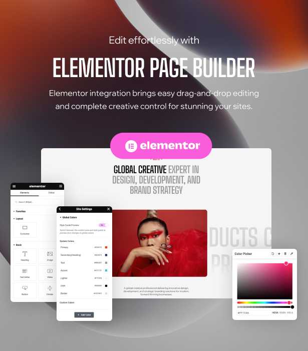 Cranez – Creative Portfolio & Digital Agency WordPress Theme