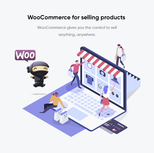 ekommart - All-in-one eCommerce WordPress Theme