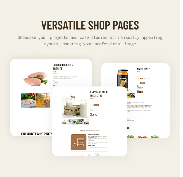 Farmco – Agriculture & Organic Farm WordPress Theme