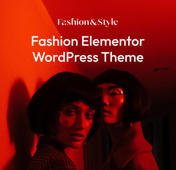 Fashion WooCommerce WordPress Theme - Banner