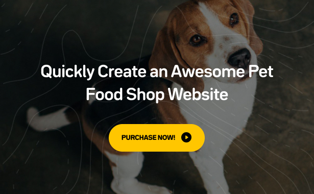 Gopet - Best Pet Food WooCommerce WordPress Theme