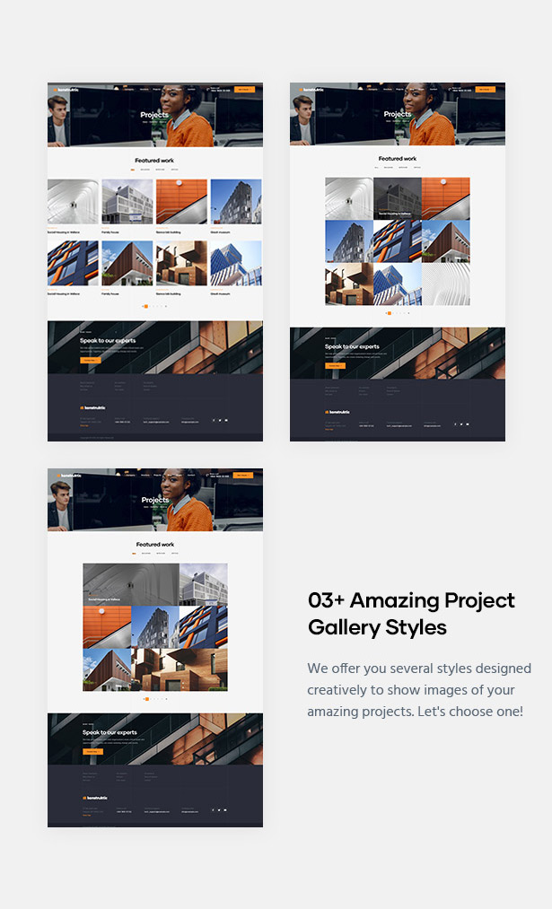 Konstruktic - Best Building, Engineering & Architecture WordPress Theme