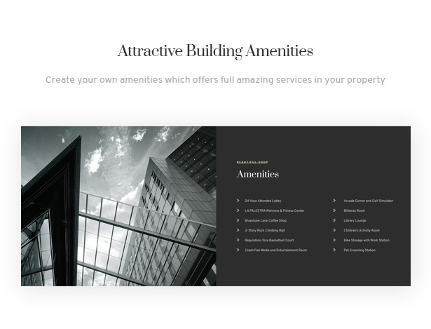 Mihouse - Single Property WordPress Theme