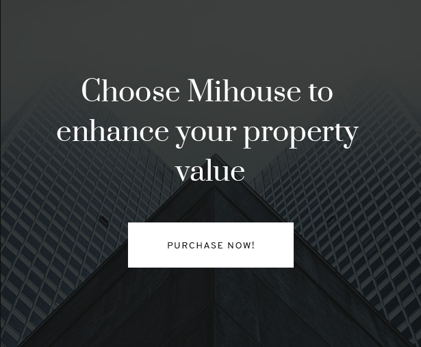 Mihouse - Single Property WordPress Theme