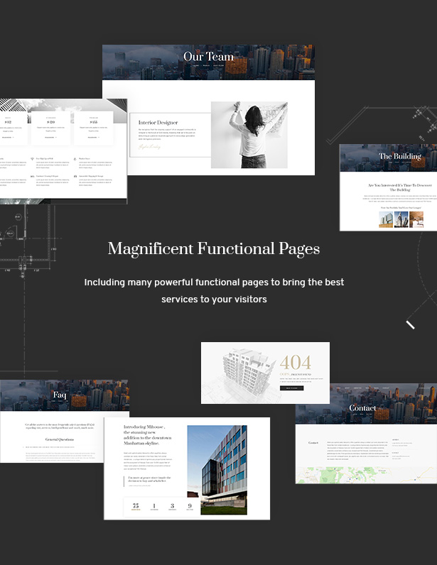 Mihouse - Single Property WordPress Theme