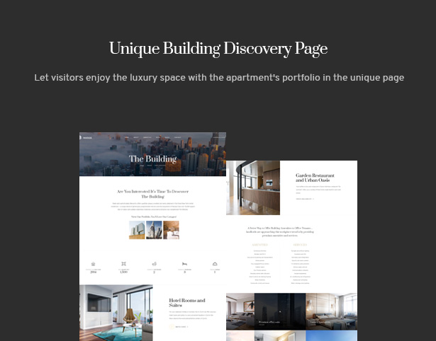 Mihouse - Single Property WordPress Theme