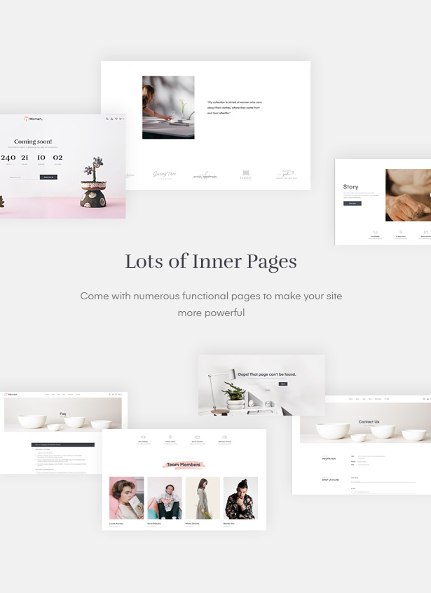 Mixmart - Handmade Shop WordPress WooCommerce Theme