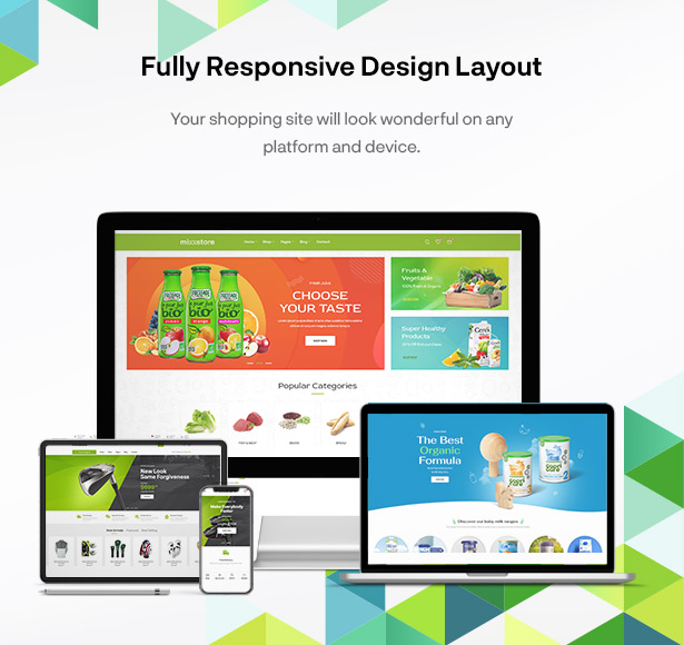 Mixxcazt - Creative Multipurpose WooCommerce Theme