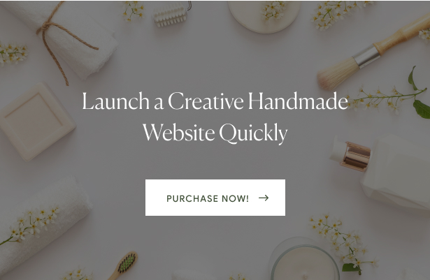 Naturis - Best Handmade WooCommerce WordPress Theme