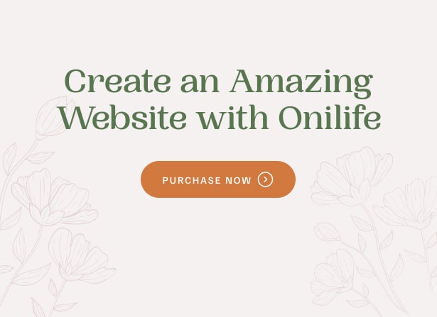 Onilife - Best Senior Living WordPress Theme