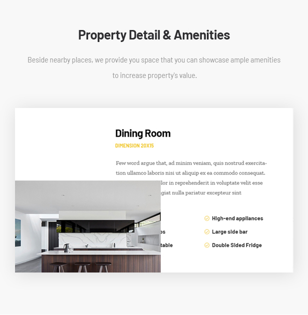 Opalhomes - The Best Modern & Luxury Single Property WordPress Theme