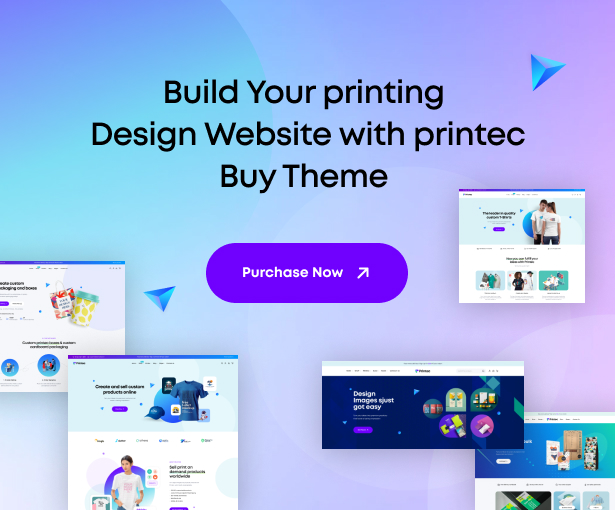 Printec – Printing Company WooCommerce WordPress Theme