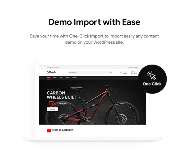 Shopic - Multipurpose WooCommerce WordPress Theme