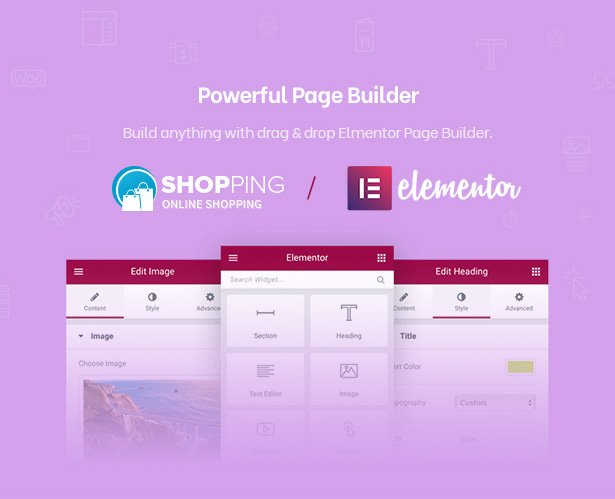 Shopping - WooCommerce WordPress Theme