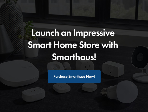 Smarthaus - Smarthome Products WooCommerce Theme