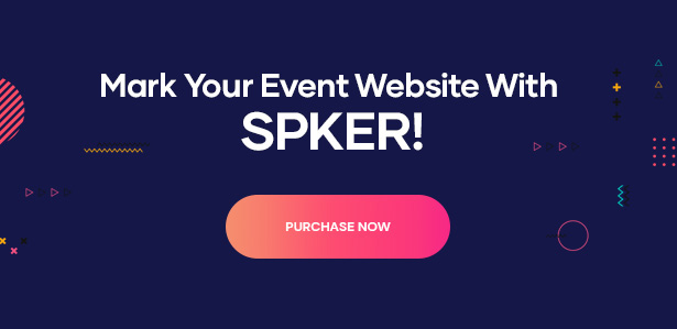 Spker - Conference & Event WordPress Theme