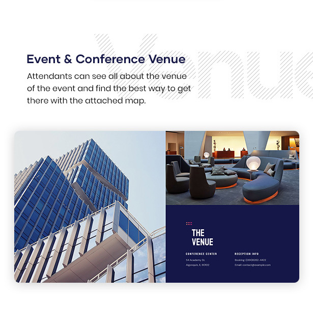 Spker - Conference & Event WordPress Theme