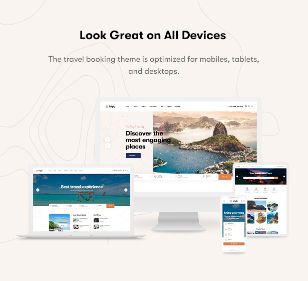 Triply - Tour Booking WordPress Theme