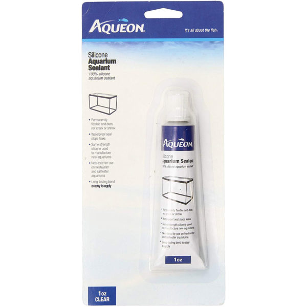 Aqueon Silicone Sealant