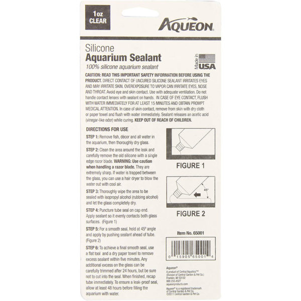 Aqueon Silicone Sealant - Image 2