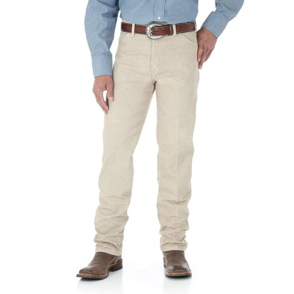 Wrangler Men’s 13MWZ Cowboy Cut Original Fit Jean