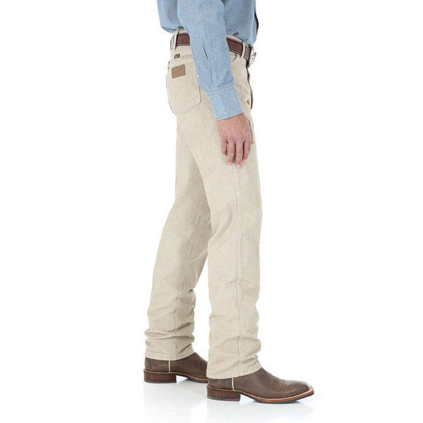Wrangler Men’s 13MWZ Cowboy Cut Original Fit Jean - Image 2