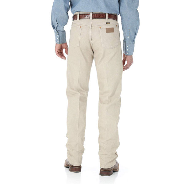 Wrangler Men’s 13MWZ Cowboy Cut Original Fit Jean - Image 3