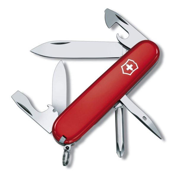 Victorinox Swiss Army Multi-Tool, Tinker Pocket Knife