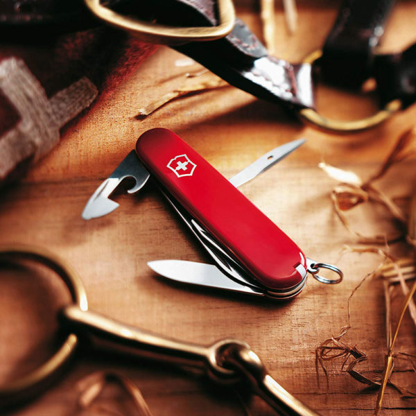 Victorinox Swiss Army Multi-Tool, Tinker Pocket Knife - Image 2