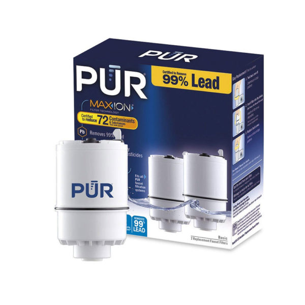 PUR RF-3375 Replacement Water Filter, 1 Pack, Multi - Image 2