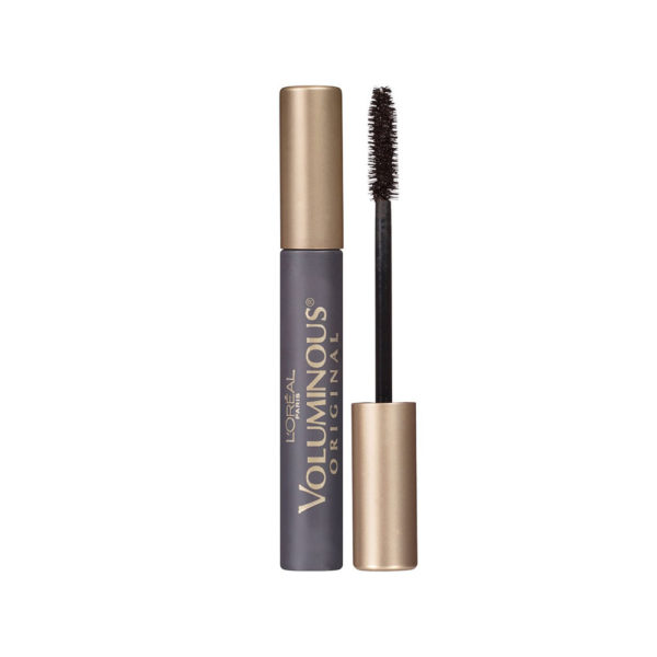 L’Oreal Paris Makeup Voluminous Original Volume Building Mascara, Black Brown, 0.28 fl. oz.