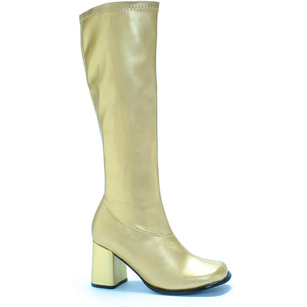 Ellie Women's GOGO 3" Heel Zipper Boot
