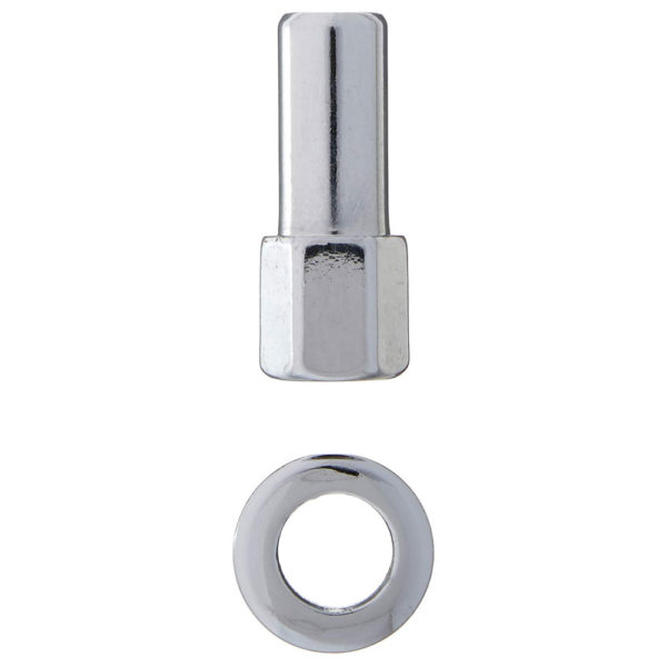 Weld Racing 601-1422 Lug Nut (12mm x 1.5 Open End with Centered Washer)