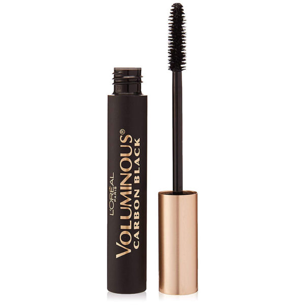 L’Oreal Paris Makeup Voluminous Original Volume Building Mascara, Carbon Black, 0.26 fl. oz.