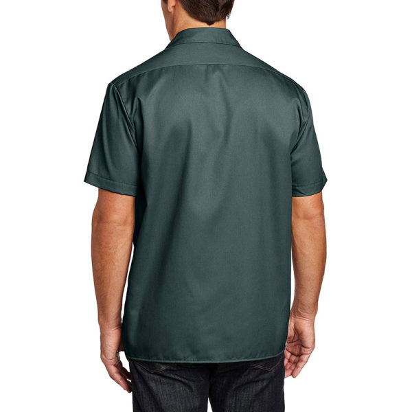Dickies Men's Short Sleeve Work Shirt - Image 2