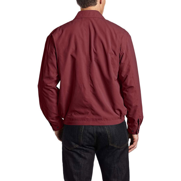 London Fog Men's Auburn Zip-Front Golf Jacket (Regular & Big-Tall Sizes) - Image 2