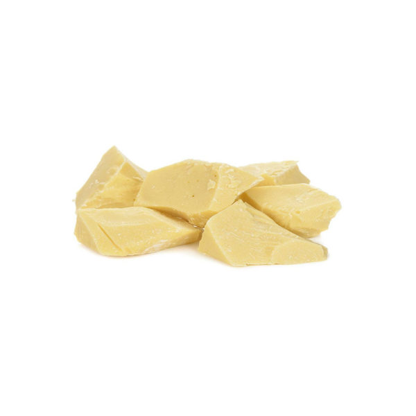 Raw PRIME & PURE Cocoa Butter 100% Fresh (1 LB)