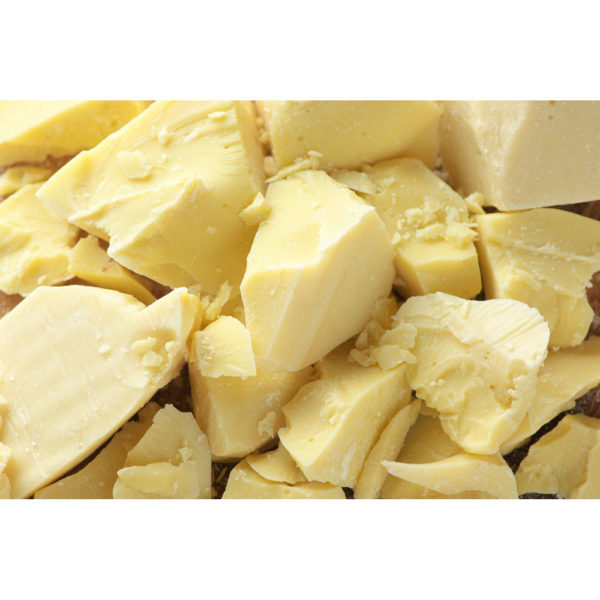 Raw PRIME & PURE Cocoa Butter 100% Fresh (1 LB) - Image 2