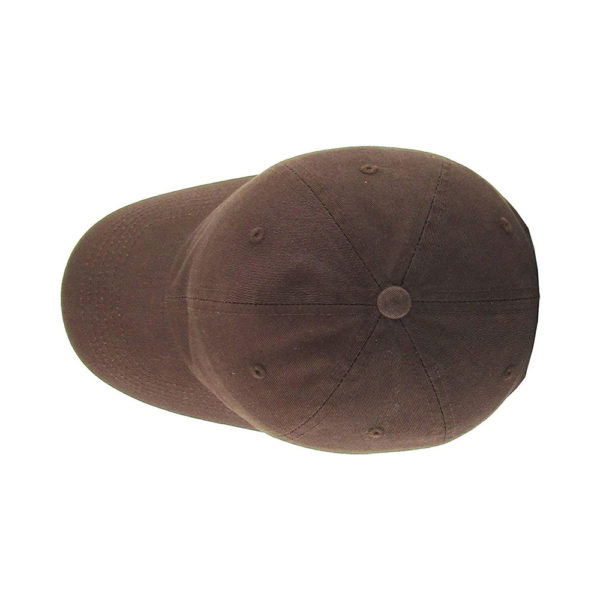 KBETHOS Classic Polo Style Baseball Cap All Cotton Made Adjustable Fits Men Women Low Profile Black Hat Unconstructed Dad - Image 4