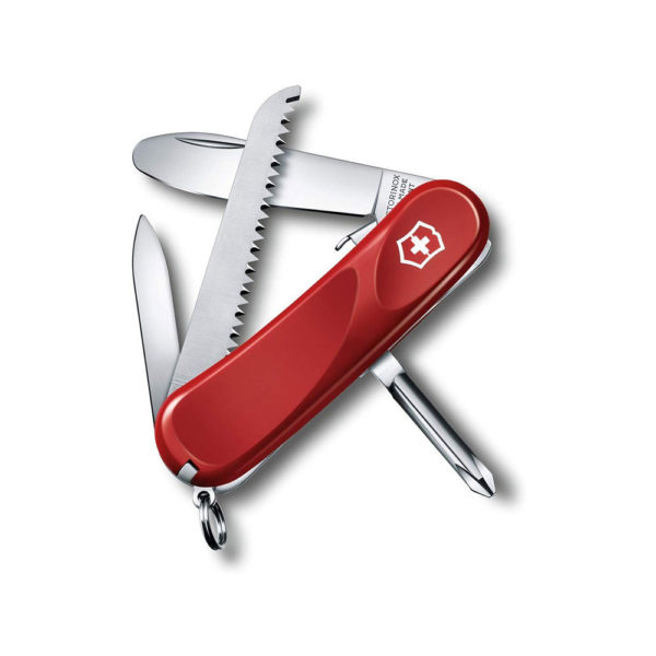 Victorinox Swiss Army Multi-Tool, Evolution Pocket Knife