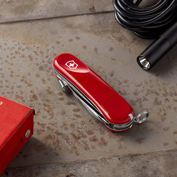 Victorinox Swiss Army Multi-Tool, Evolution Pocket Knife - Image 2