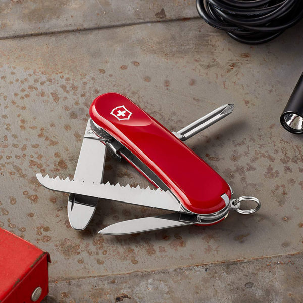 Victorinox Swiss Army Multi-Tool, Evolution Pocket Knife - Image 3