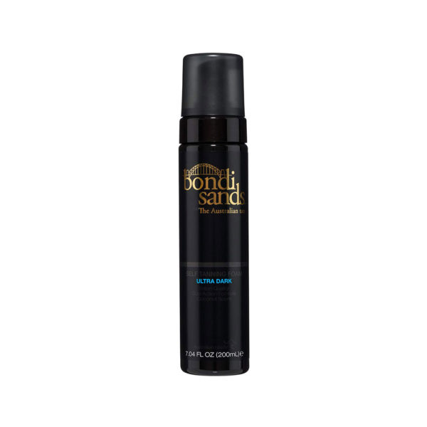Bondi Sands Self Tanner Foam- Self Tanner Mousse for Quick Sunless Tanning - Use For A Natural Looking Australian Golden Tan (7.04 FL OZ)